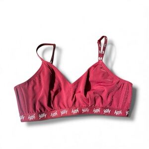 YITTY Red/Sparkle Bralette